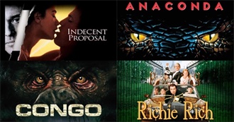 Ebert&#39;s Favorite Bad 90s Movie