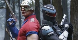 Last 10 TV Shows Wild Bill Has Finished #33