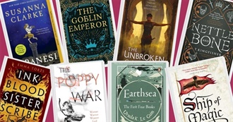 14 Unmissable Fantasy Books by Women