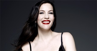 Liv Tyler Filmography (April 2018)