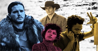 GQ&#39;s the Best TV Episodes of 2016