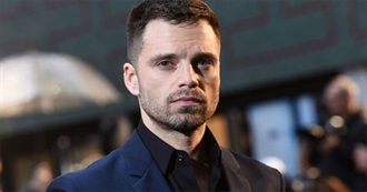 Sebastian Stan Filmography (June 2018)
