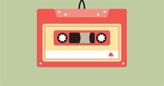 Trinity&#39;s Favorite Songs. Except Trinity Don&#39;t Have a Favorite Genre