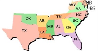 Best Southern Fiction