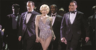 This Nitwit&#39;s Random Choice of Musicals