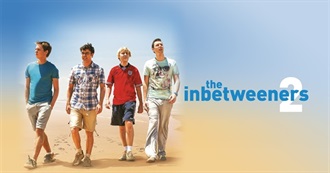 The Last 11 Movies &amp; Specials That Tony Has Watched