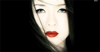 List of Films Gemma and Her Fiance Must Watch Dec/2015