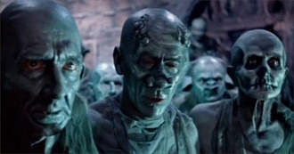 Movies Syrena Has Seen From 1967 - Update 01