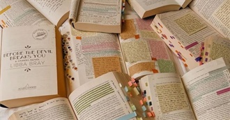 El&#39;s Top 100 Books