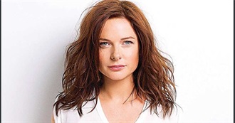 Rebecca Ferguson Filmography