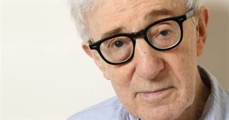 Quest to See All Woody Allen Movies