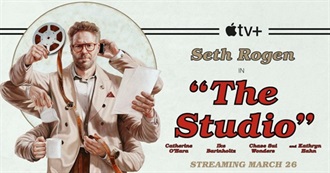 Movies Mentioned in &#39;The Studio&#39; - Season 1