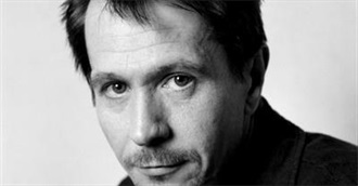 Gary Oldman - Complete Filmography