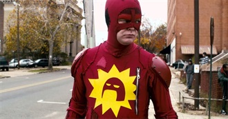 Connor&#39;s Picks  for Best Superhero Films