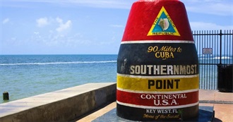 Places I&#39;ve Visited...