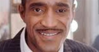 Love Life of Sammy Davis Jr