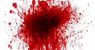 Last 100 Murder Mysteries Read