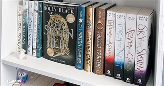 Books on Sinead&#39;s TBR