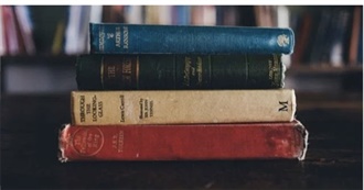 20 of the Best Short Classic Books