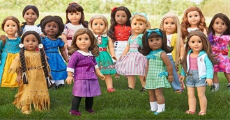 American Girl Characters
