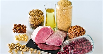 Thiamine-Rich Foods