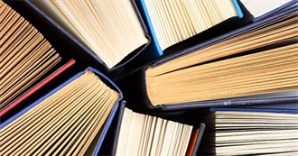 The Last 50 Books Sky Read