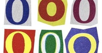 &quot;O&quot; Bands/Artists