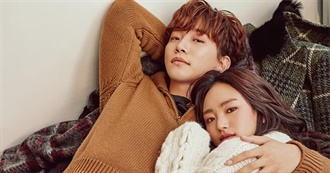 Every K-Drama Ever: H-J