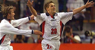 UK Television Audience Top 10 Programmes 1998