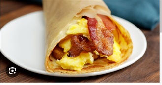 Big T&#39;s Food Eaten Today 383