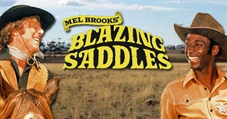 Movies Spoofed or Referenced in &quot;Blazing Saddles&quot; (1974)