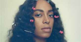 Tehn&#39;s Fave Solange Songs