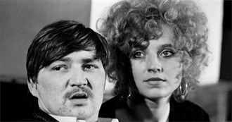 Filmography of Hanna Schygulla