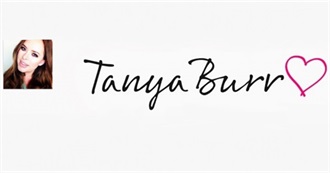 Tanya Burr Best Pictures