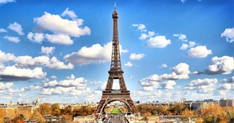 France - Landmarks