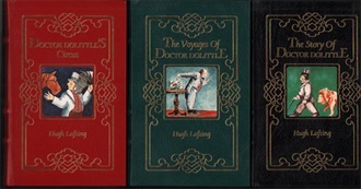 Food in Literature: Doctor Dolittle