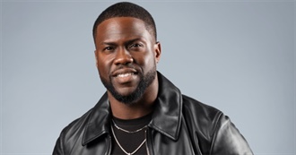 Filmography - Kevin Hart