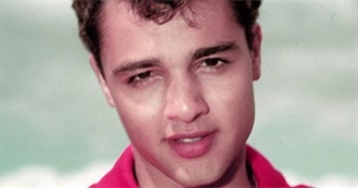 Sal Mineo Filmography