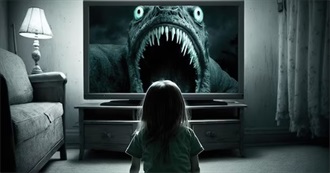 All Halloween Films Kaamos Has Watched in 2025