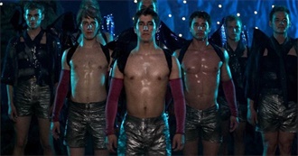 100 of Hex&#39;s Favorite Movies