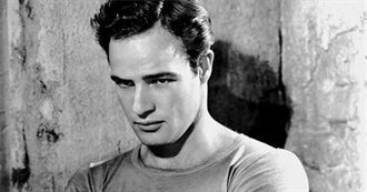 100 Best Actors Ever