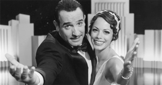 Filmographies of the 2012 Best Picture Nominees