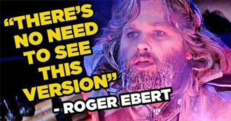 Whatculture: 10 Classic Films Critics Originally Hated