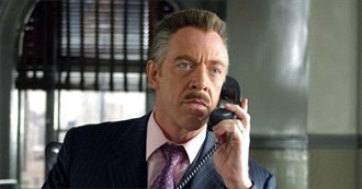 J.K. Simmons Movies Watched for the First Time in 2025