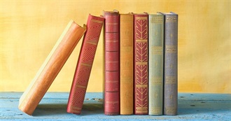 5 Books Olivia Wants to Re-Read in 2026 (Plus 5 to Grow On)