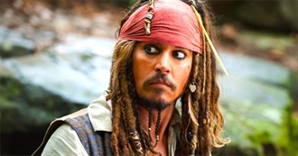 Johnny Depp Movies Z Has Watched