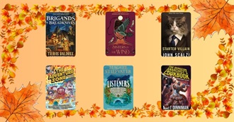 Nov &amp; Dev TBR for Happy Book Bee 2025