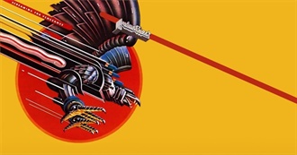 Whatculture&#39;s Every Judas Priest Albums Ranked Worst to Best