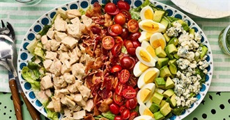 What David Ate - Day 416