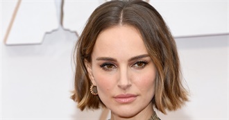 Natalie Portman, Filmography (2020)